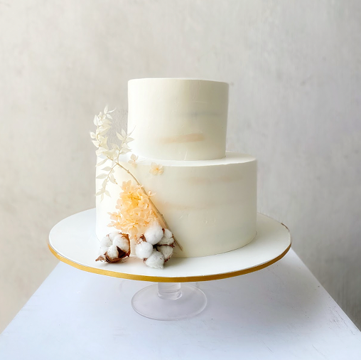 Traditional Chinese wedding cakes